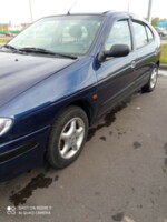 Renault Megane I, 1999 г.