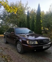 Audi A6 C4, 1995 г.
