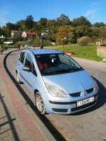 Mitsubishi Colt VI, 2004 г.