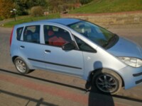 Mitsubishi Colt VI, 2004 г.