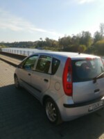 Mitsubishi Colt VI, 2004 г.