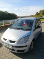 Mitsubishi Colt VI, 2004 г.