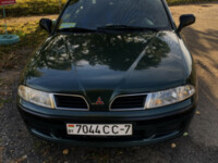Mitsubishi Carisma I · Рестайлинг, 2000 г.