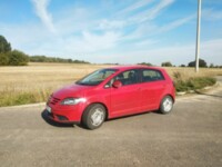 Volkswagen Golf Plus I, 2006 г.