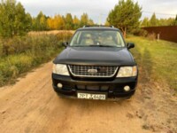 Ford Explorer III, 7 мест, 2004 г.
