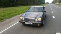 Mercedes-Benz E-Класс W210, S210, 1997 г.
