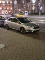 Ford Focus III · Рестайлинг, 2017 г.