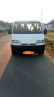 Fiat Ducato, 1998 г.