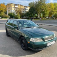 Volvo V40 I, 1997 г.