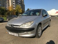 Peugeot 206 I, 2004 г.