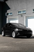 Tesla Model X, 2019 г.