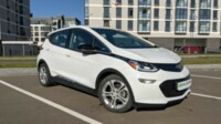 Chevrolet Bolt, 2017 г.
