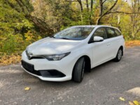 Toyota Auris II (E180) · Рестайлинг, 2017 г.