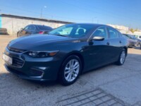 Chevrolet Malibu IX, 2018 г.