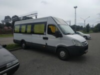 Iveco Daily 3500, 2008 г.