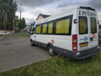 Iveco Daily 3500, 2008 г.