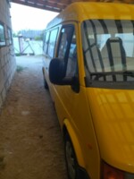 Ford Transit, 1996 г.