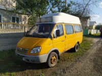 ГАЗ 3221, 2003 г.