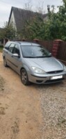 Ford Focus I · Рестайлинг, 2003 г.