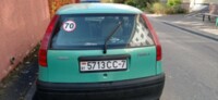 Fiat Punto I, 1998 г.