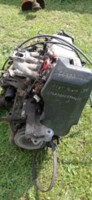 Fiat Punto I, 1998 г.