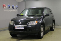 Suzuki Grand Vitara JT · Рестайлинг, 2008 г.
