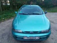 Fiat Bravo I, 1995 г.
