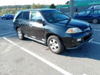 Acura MDX I, 2005 г.