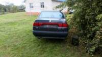 Alfa Romeo 155 167 · Рестайлинг, 1997 г.