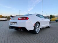 Chevrolet Camaro VI, 2016 г.