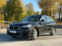 BMW X1 F48, 2017 г.