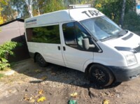 Ford Transit, 2008 г.
