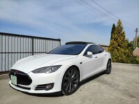 Tesla Model S I, 2015 г.