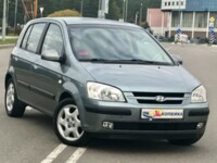 Hyundai Getz I, 2004 г.