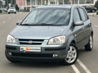 Hyundai Getz I, 2004 г.