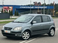 Hyundai Getz I, 2004 г.