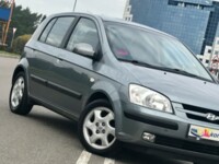 Hyundai Getz I, 2004 г.
