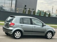 Hyundai Getz I, 2004 г.