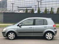 Hyundai Getz I, 2004 г.