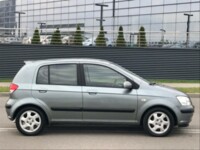 Hyundai Getz I, 2004 г.