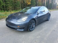 Tesla Model 3, 2018 г.