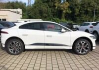 Jaguar I-Pace, 2021 г.