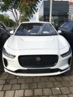 Jaguar I-Pace, 2021 г.