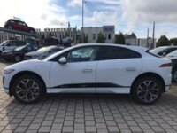 Jaguar I-Pace, 2021 г.