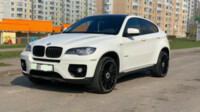 BMW X6 E71, 2009 г.