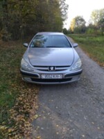 Peugeot 607 I, 2001 г.
