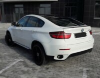 BMW X6 E71, 2009 г.