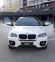 BMW X6 E71, 2009 г.