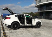 BMW X6 E71, 2009 г.