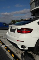 BMW X6 E71, 2009 г.
